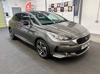 DS DS 5 2017