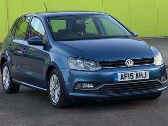 Volkswagen Polo 2015