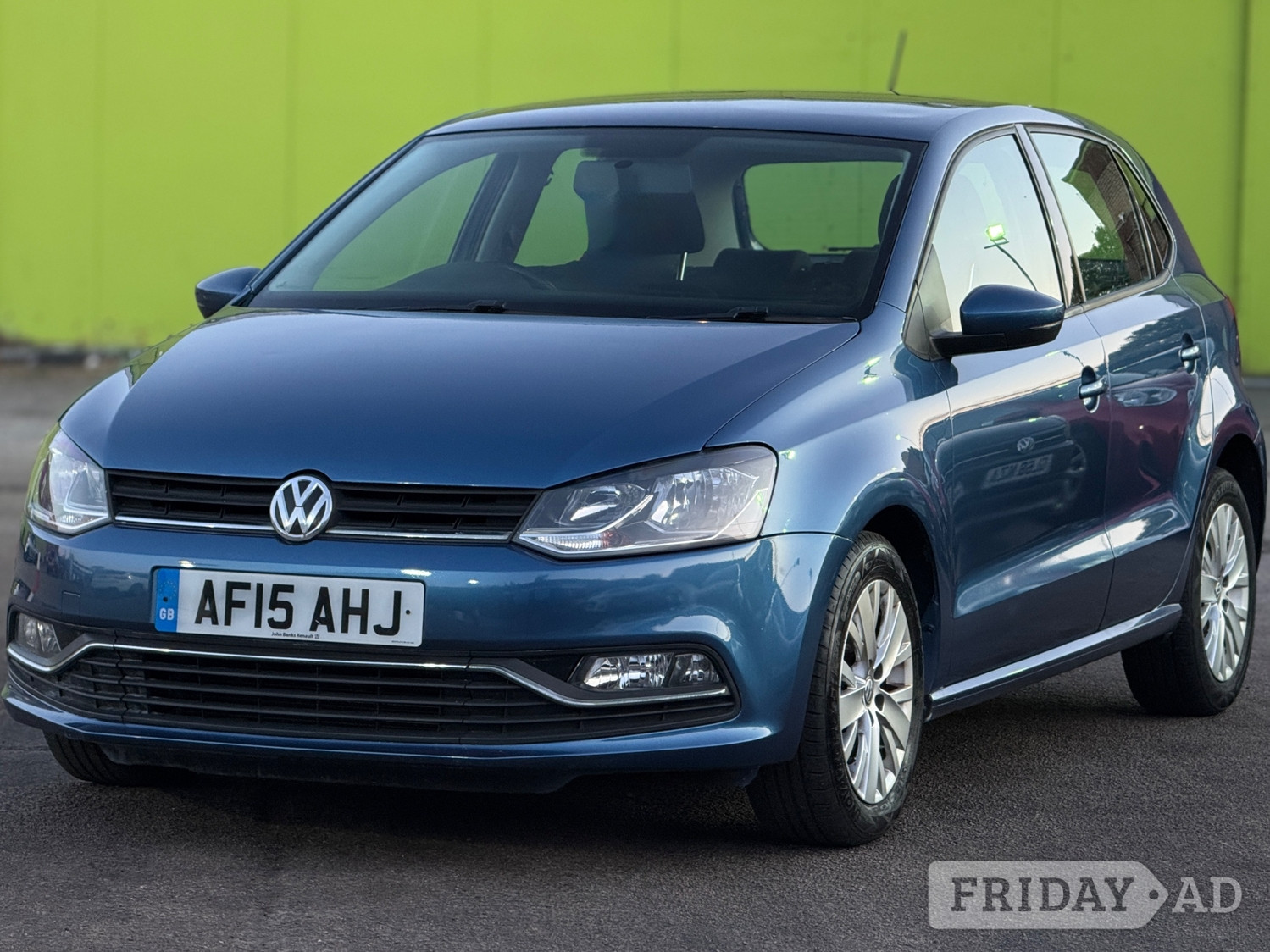 Volkswagen Polo Leeds