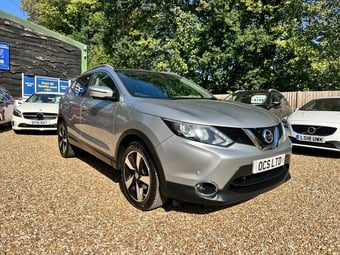 Nissan Qashqai 2015
