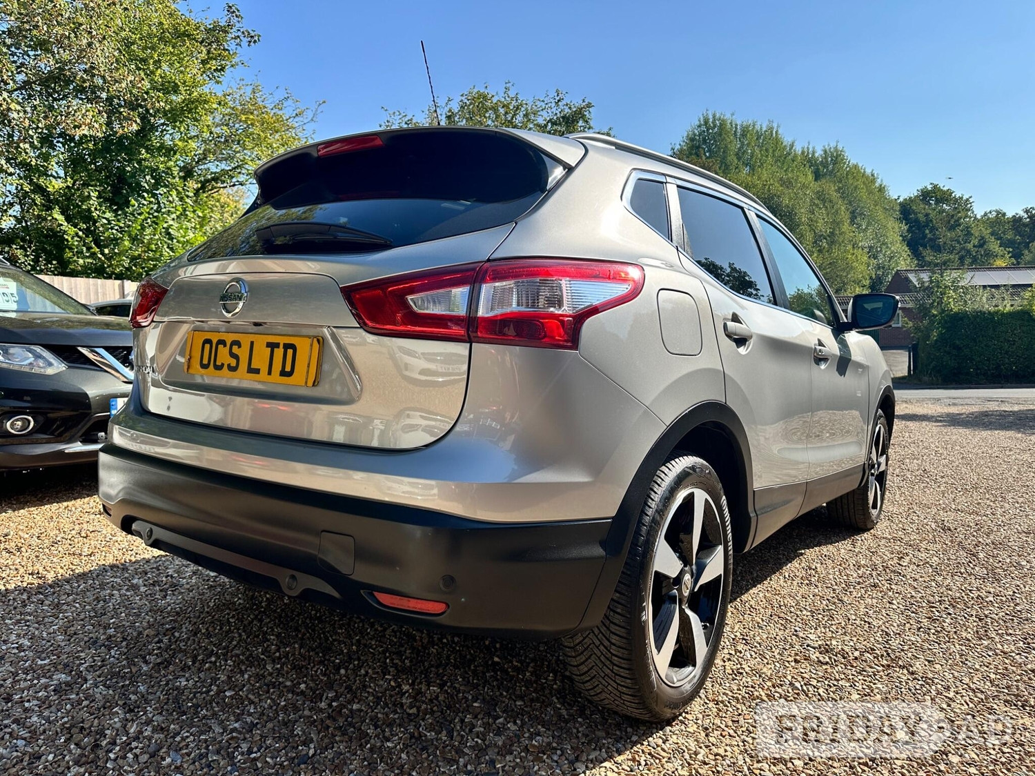 Nissan Qashqai 2015 - Cars in Hook
