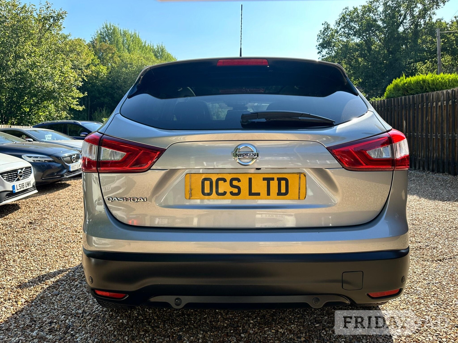 Nissan Qashqai 2015 - Cars