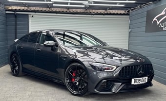 Mercedes-Benz AMG GT 2019