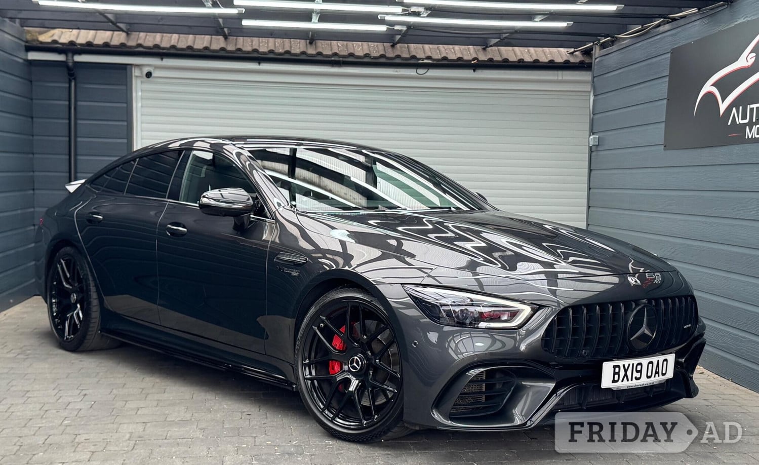 Mercedes-Benz AMG GT 2019 in High Wycombe