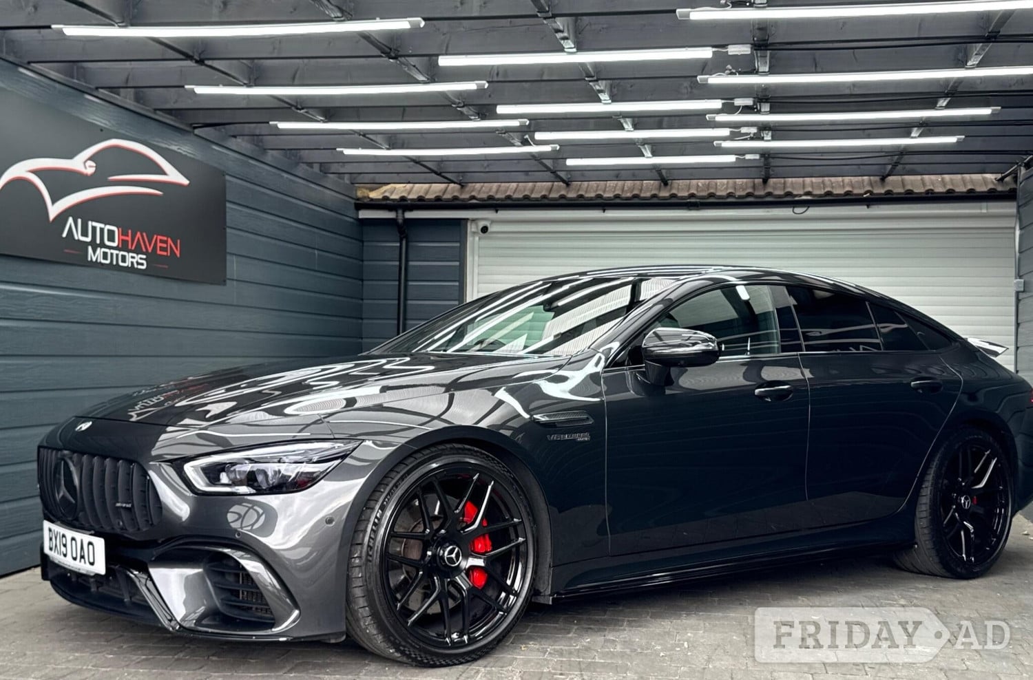 Mercedes-Benz AMG GT 2019 - Cars in High Wycombe
