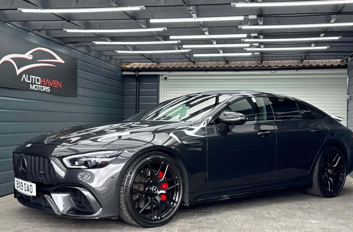 Mercedes-Benz AMG GT 2019 - Cars in High Wycombe
