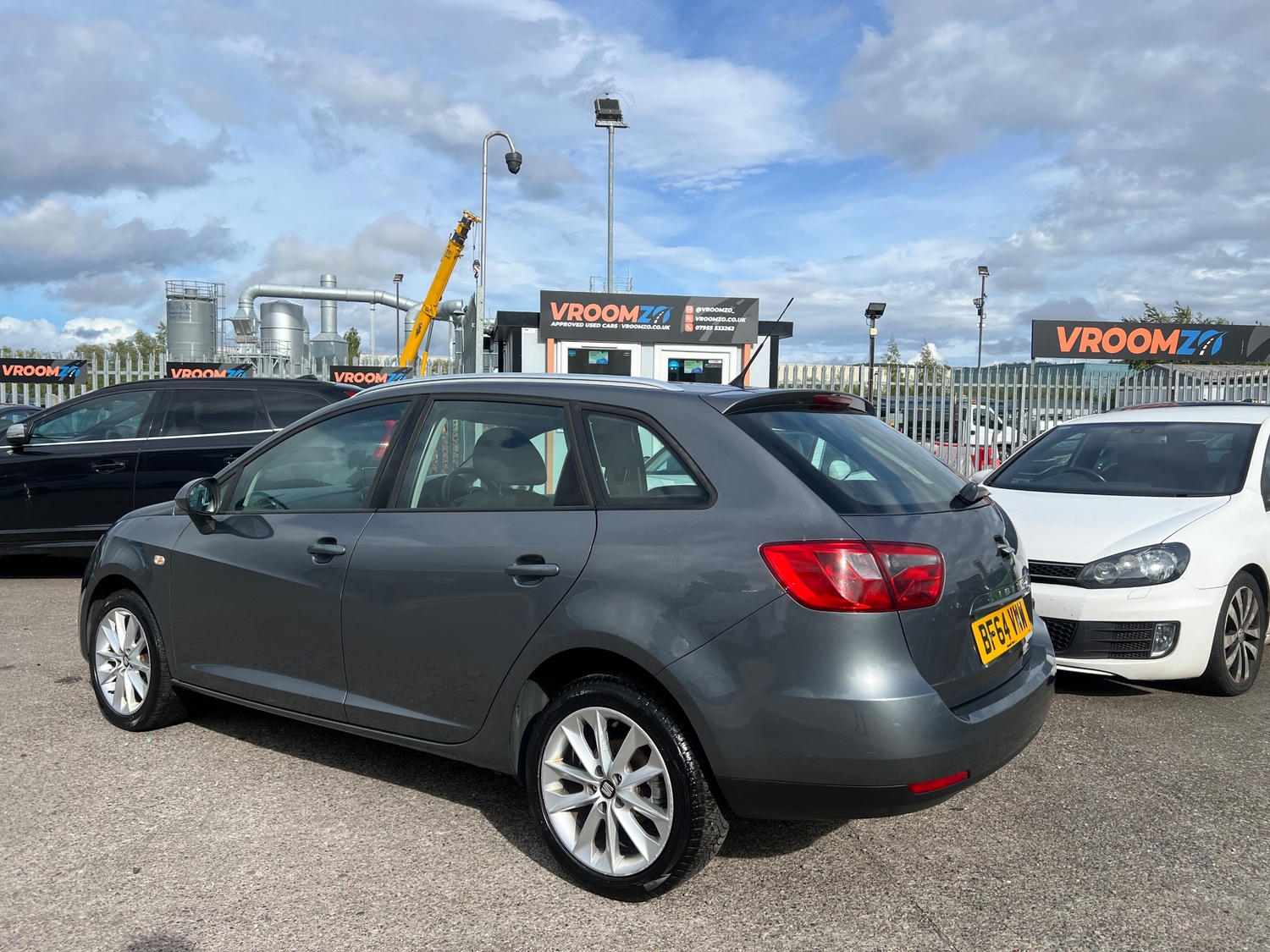 SEAT Ibiza 2014 - Cars in Perth