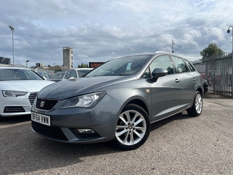 SEAT Ibiza 2014