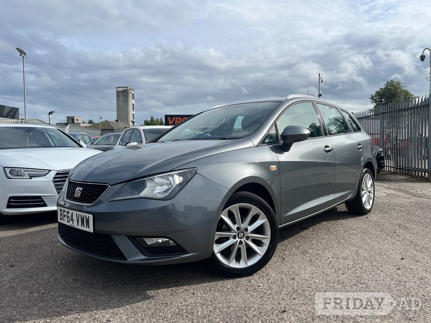 SEAT Ibiza 2014 in Perth