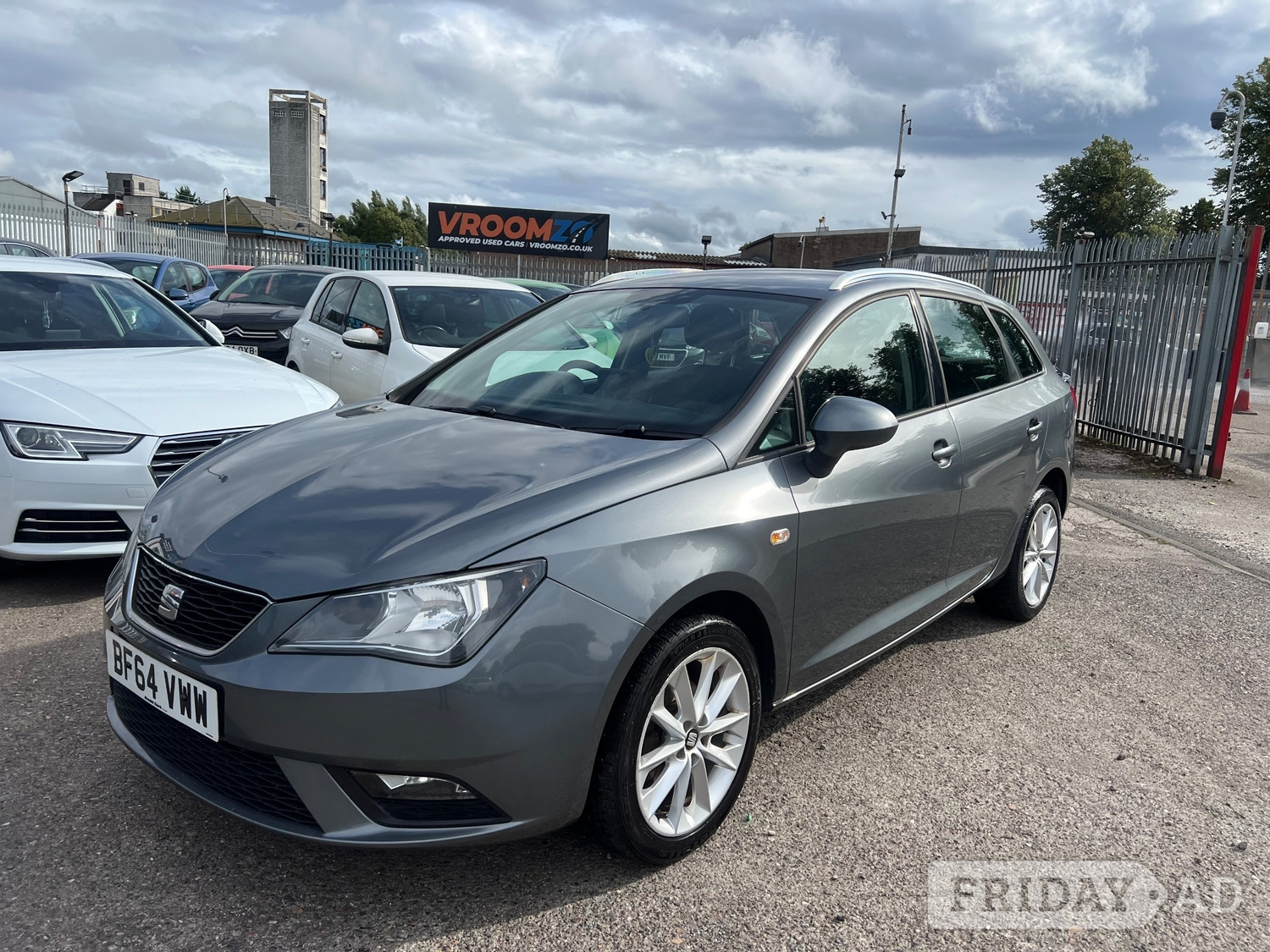 SEAT Ibiza Perth