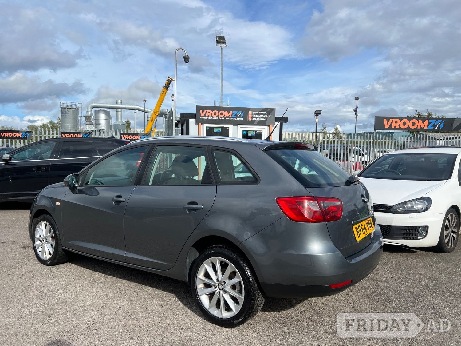 SEAT Ibiza 2014 - Cars in Perth