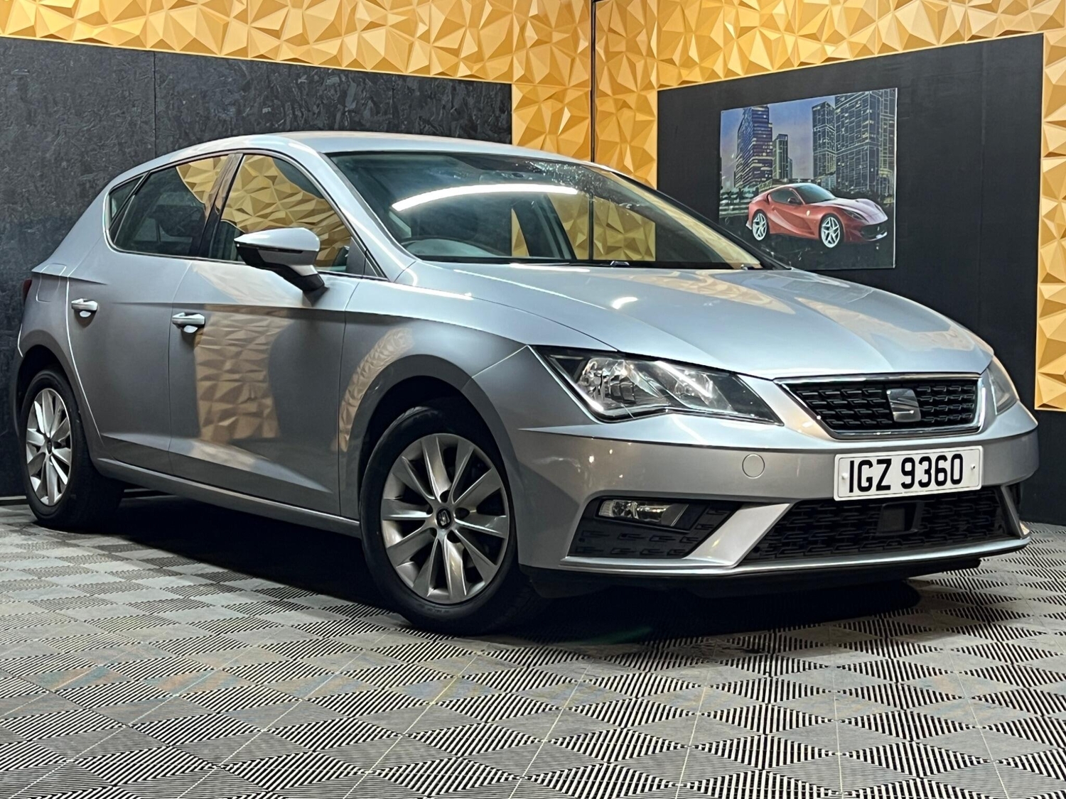 SEAT Leon 2018 - Cars