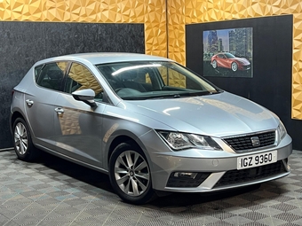 SEAT Leon 2018
