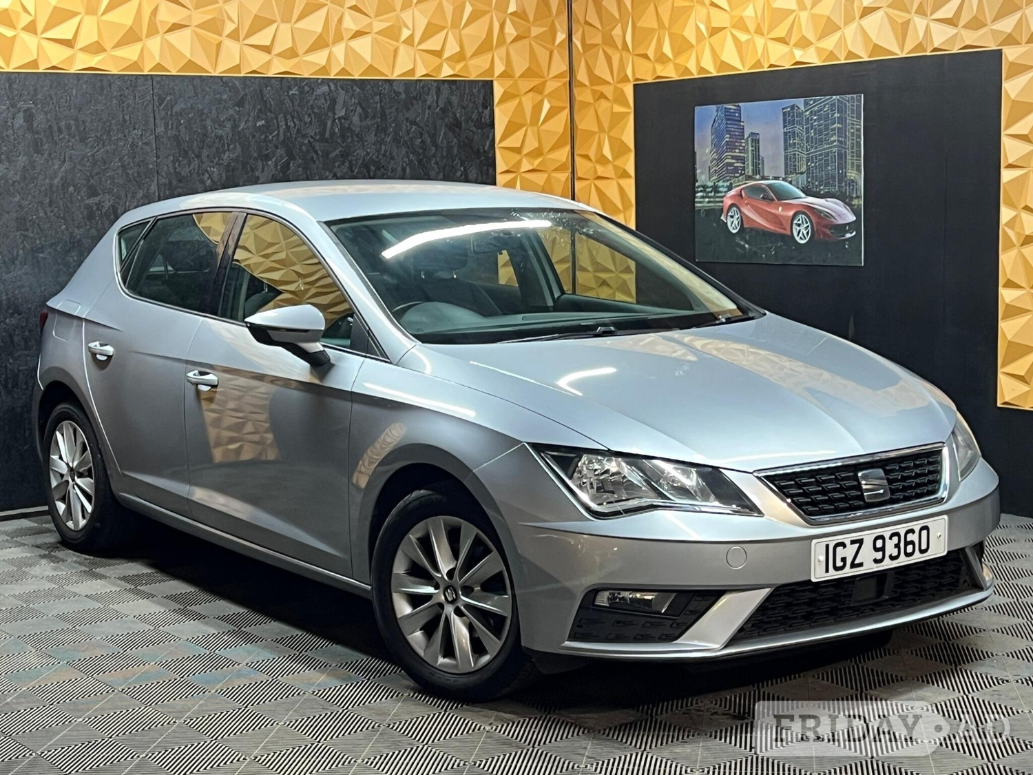 SEAT Leon 2018 in Halifax