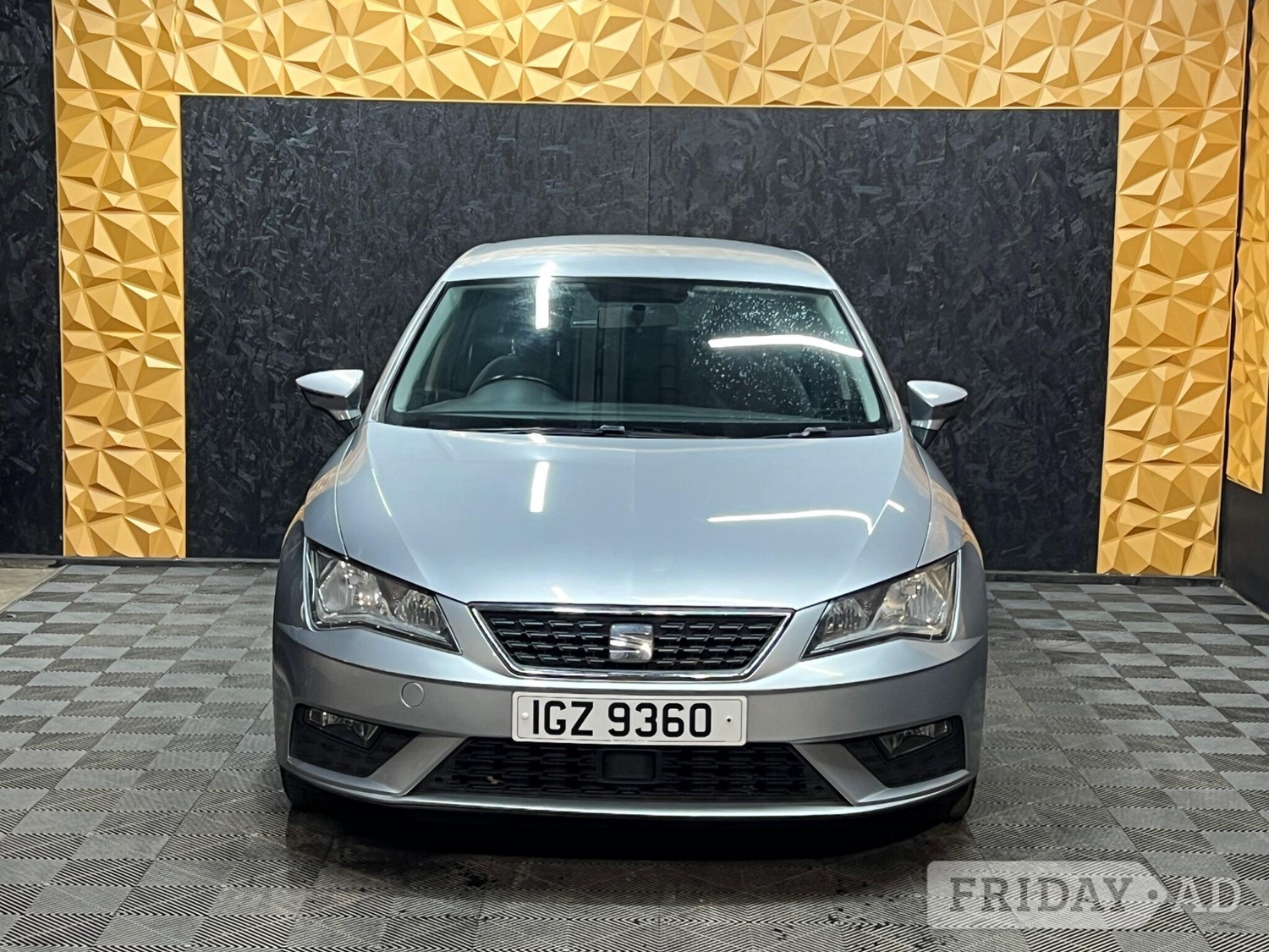 SEAT Leon Halifax