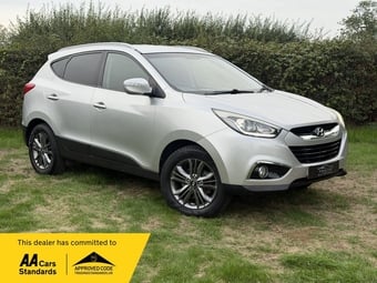 Hyundai ix35 2013
