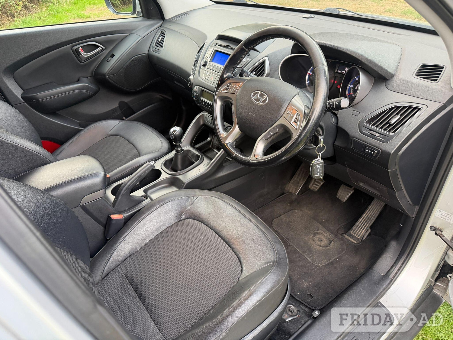 [ berth ]Hyundai ix35