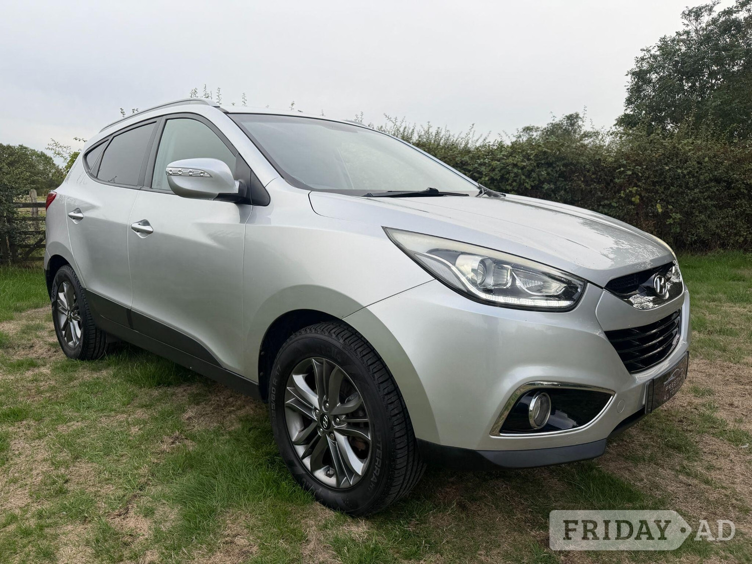 Hyundai ix35 2013 - Cars in Nottingham
