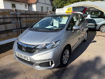 Honda Jazz 2020