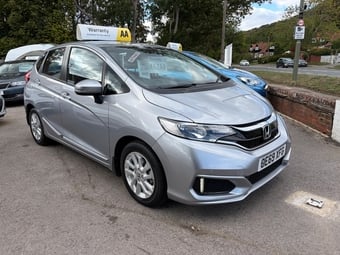 Honda Jazz 2020