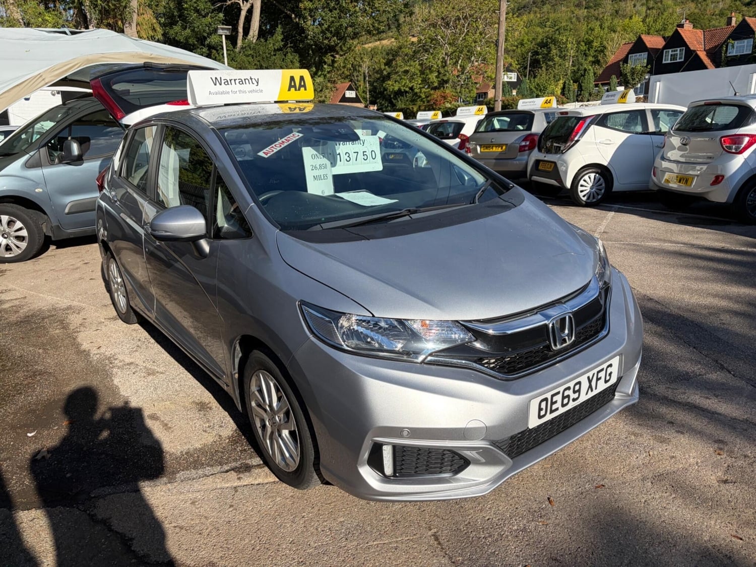 Honda Jazz Betchworth