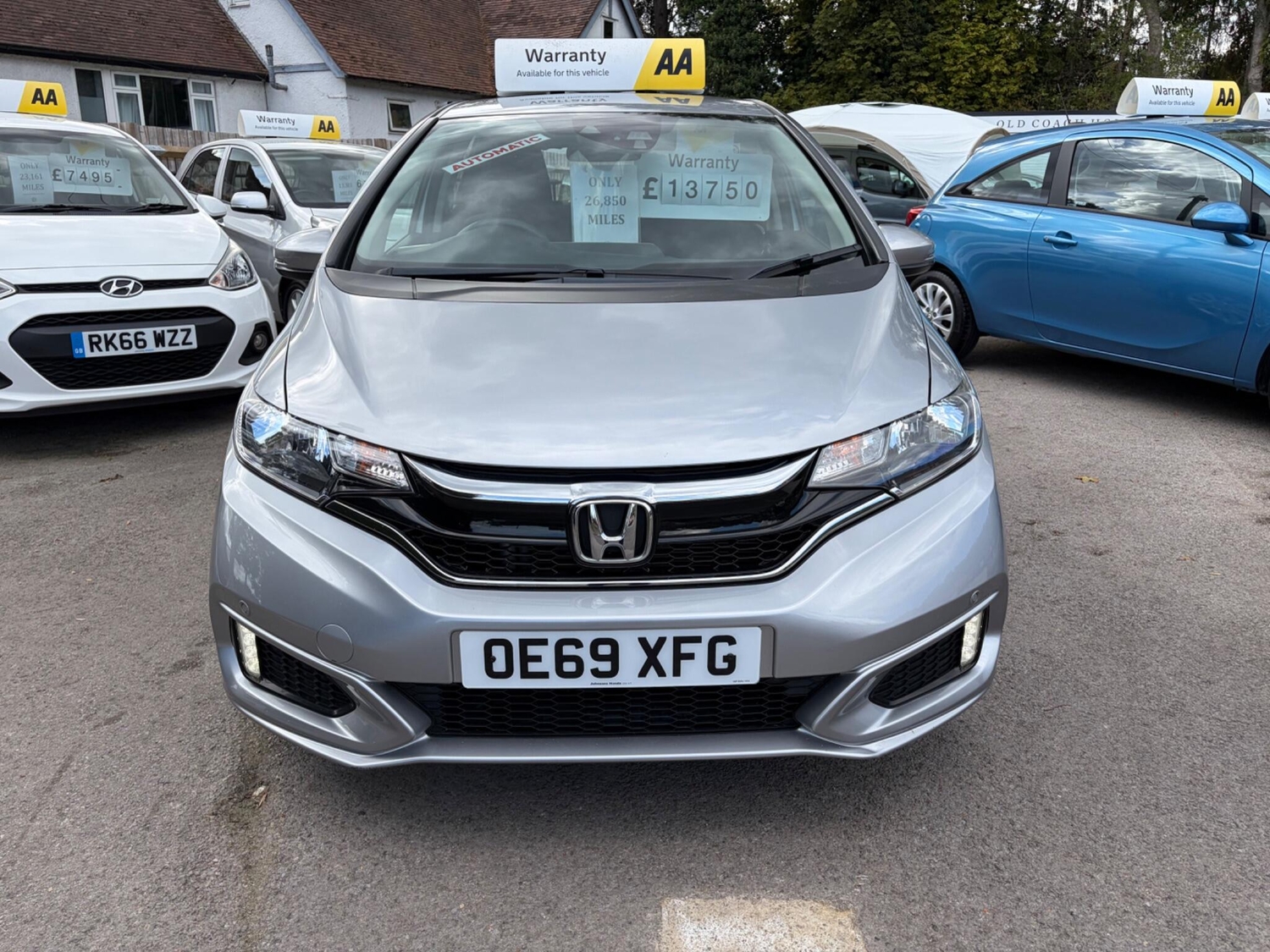 Honda Jazz Betchworth