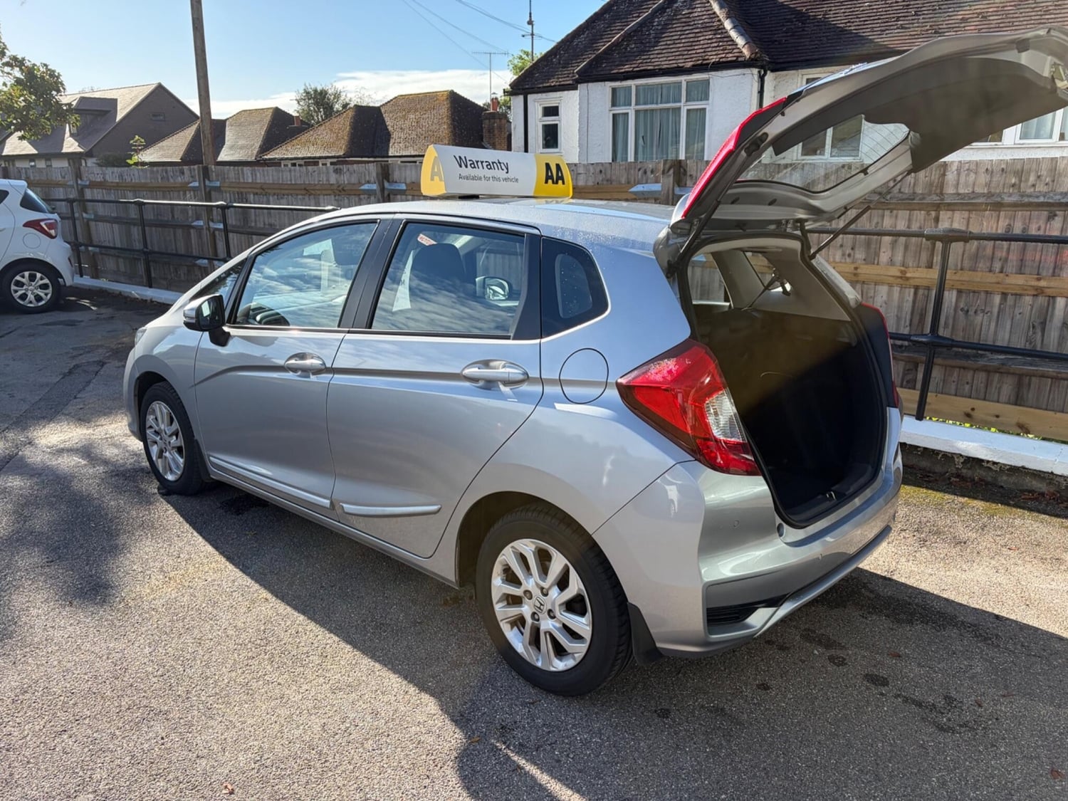 [ berth ]Honda Jazz