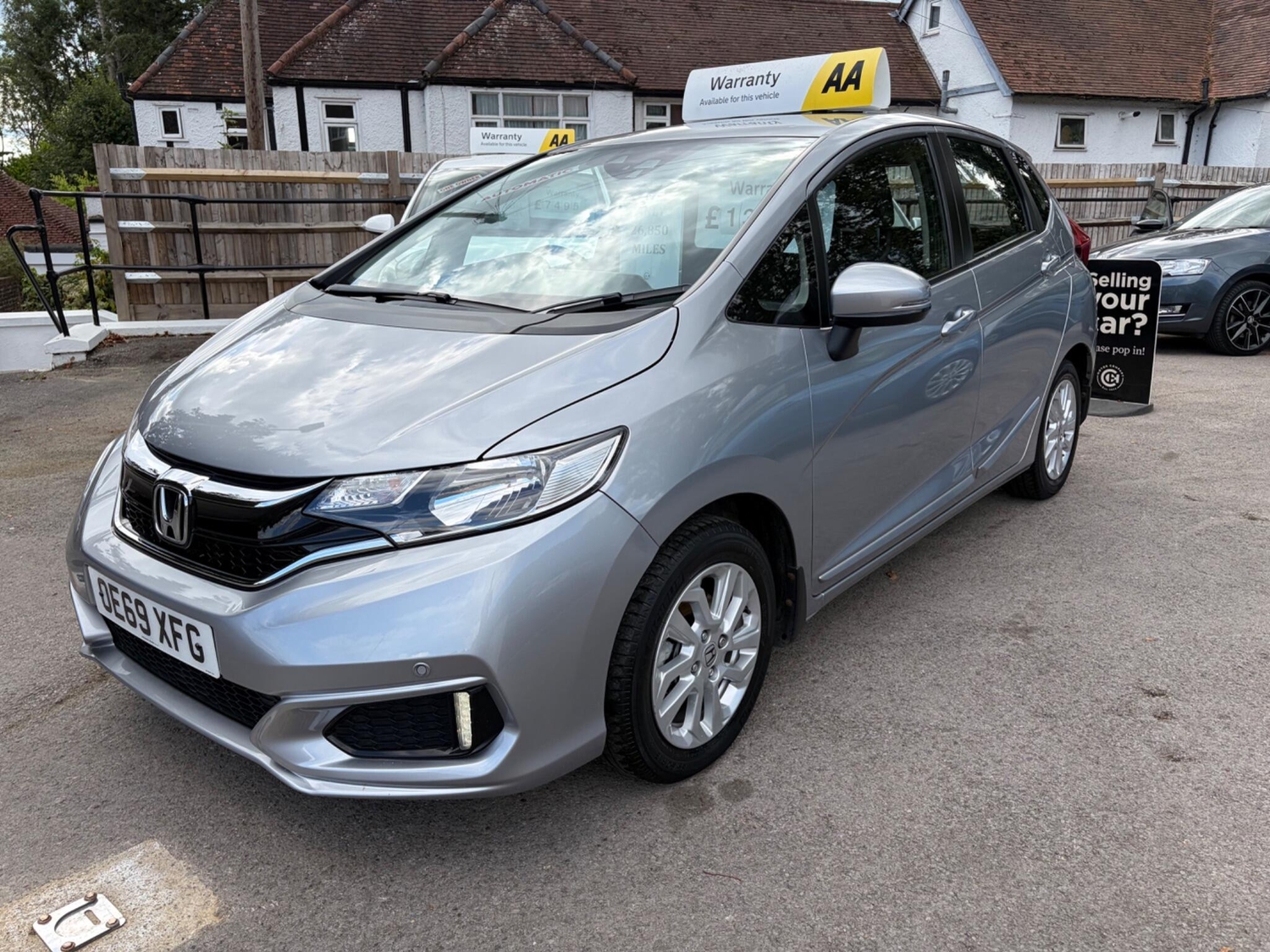 [ berth ]Honda Jazz