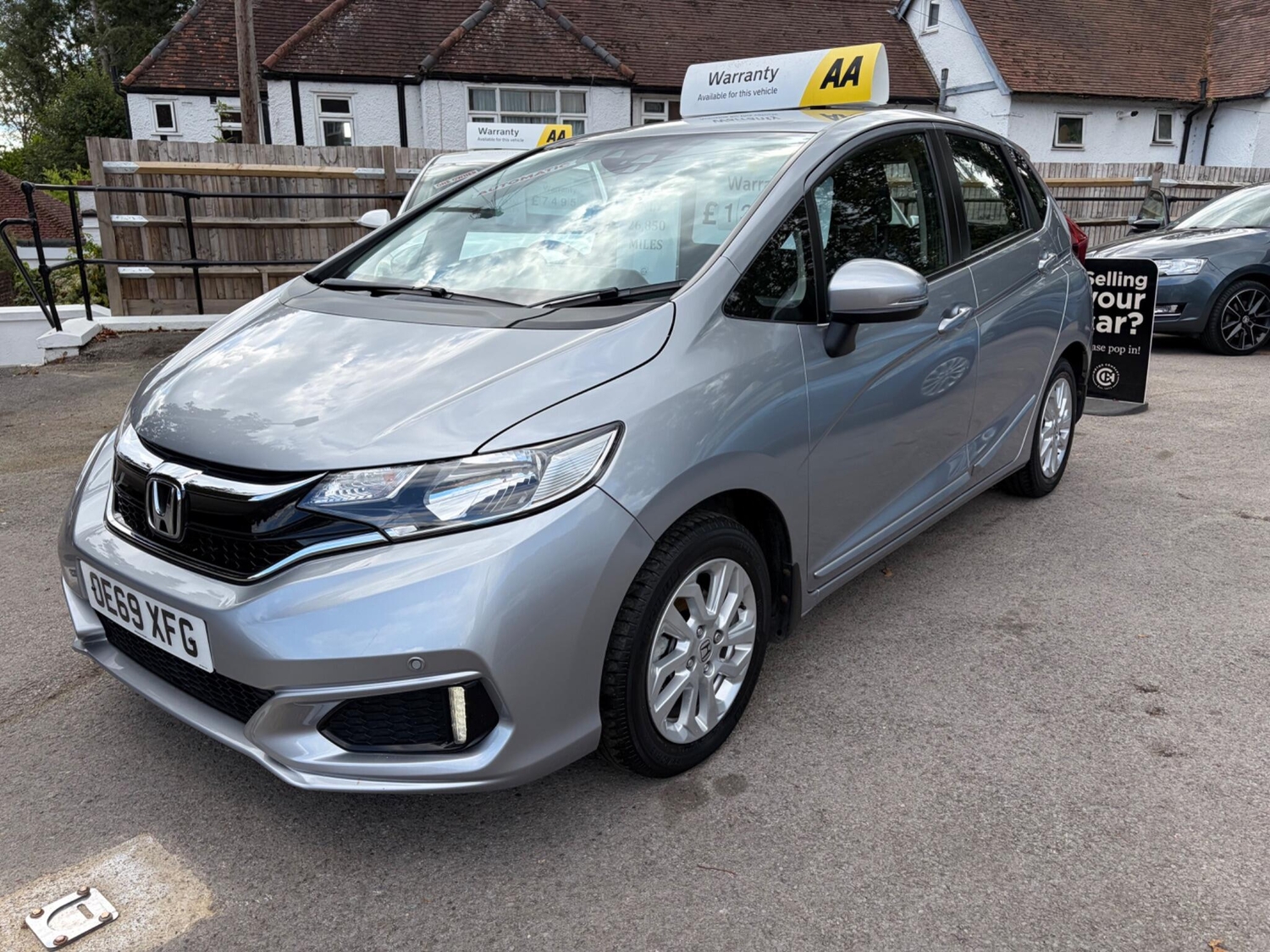 Honda Jazz 2020 - Cars in Betchworth