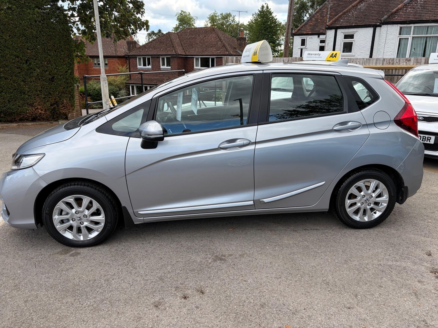 Honda Jazz 2020 - Cars