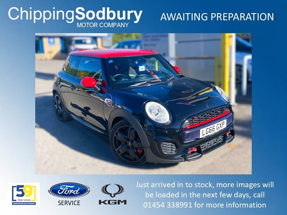 Mini Hatch 2016 in Bristol