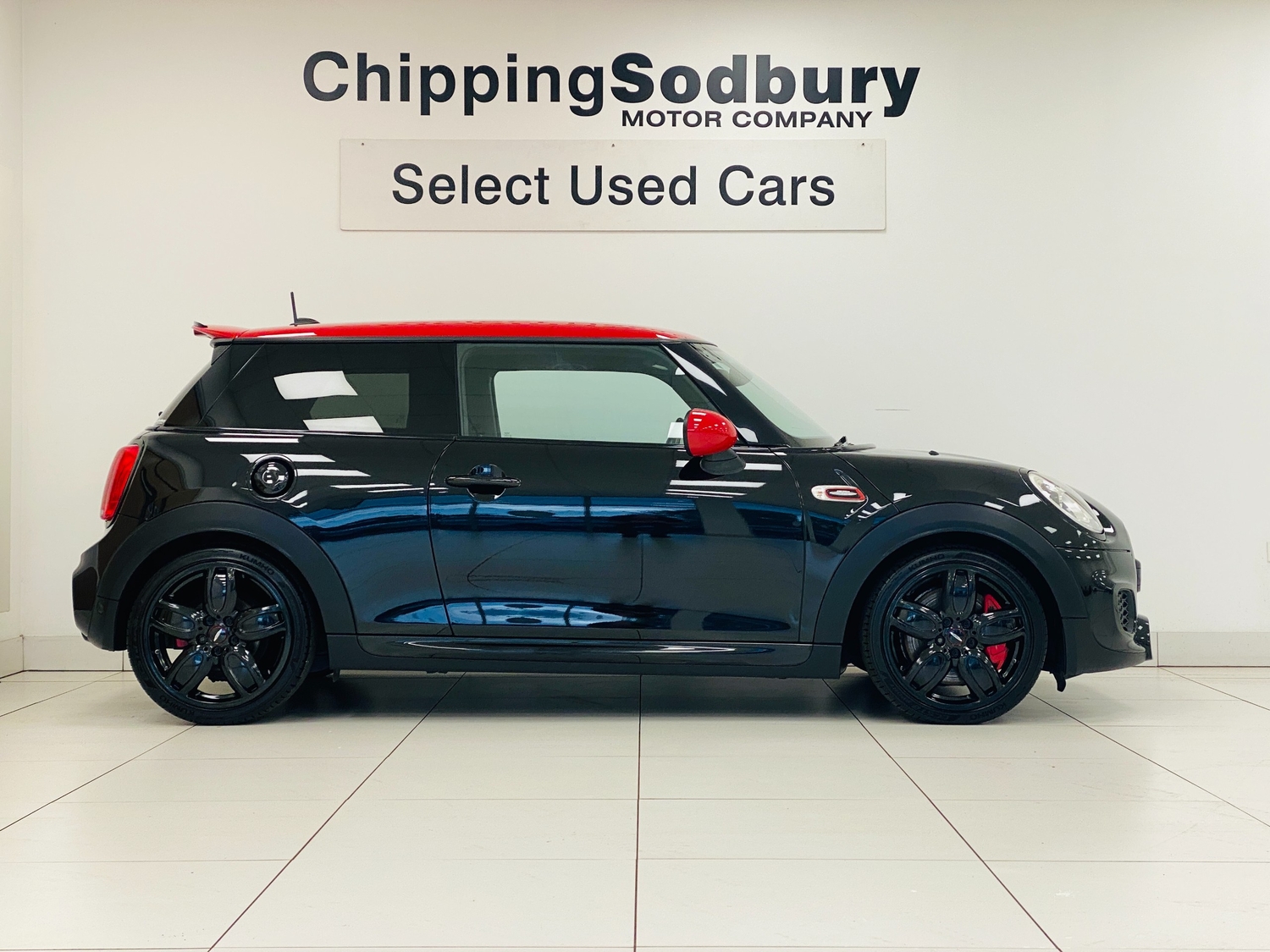 Mini Hatch 2016 - Cars