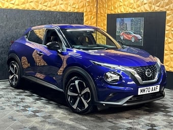 Nissan Juke 2020