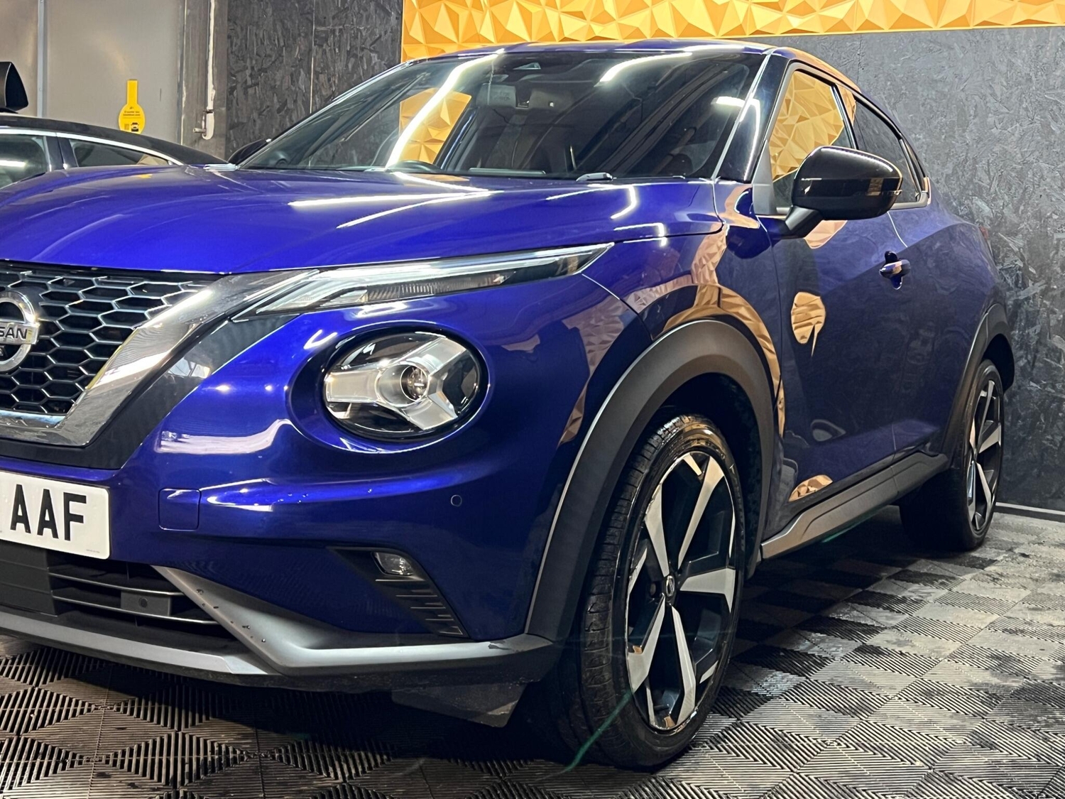 [ berth ]Nissan Juke