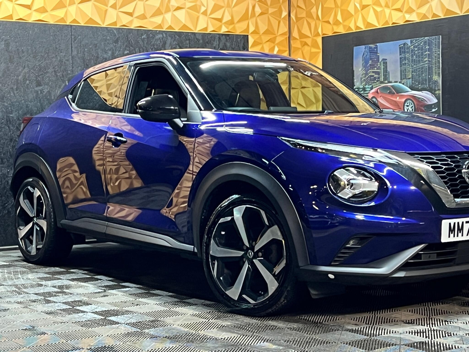 Nissan Juke 2020 - Cars