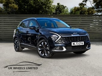 Kia Sportage 2023