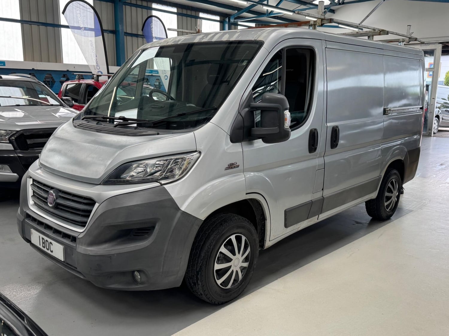 [ berth ]Fiat Ducato