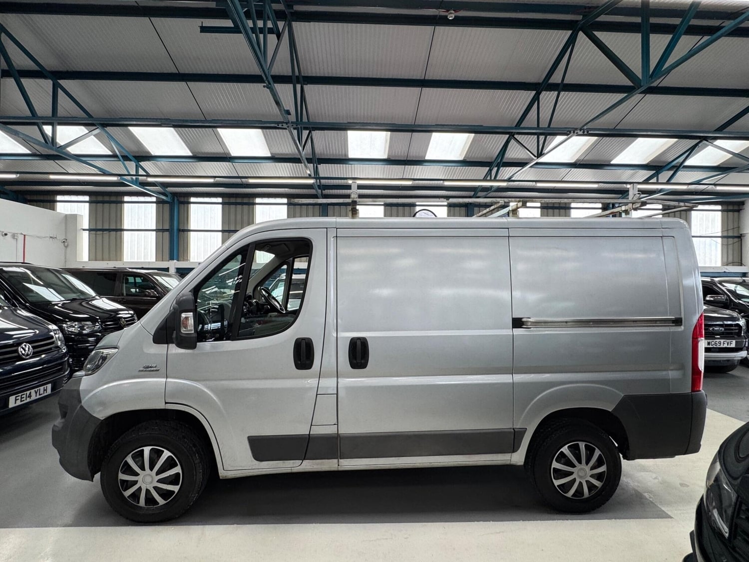 Fiat Ducato 2014 - Vans & Commercial Vehicles in Bolton
