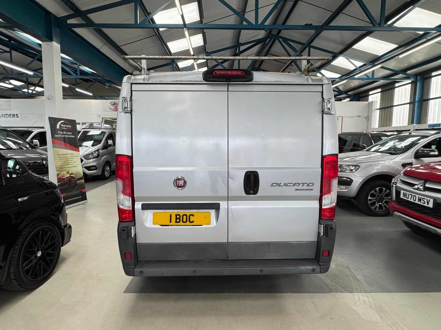 Fiat Ducato 2014 - Vans & Commercial Vehicles