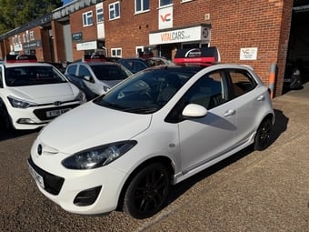Mazda Mazda2 2011