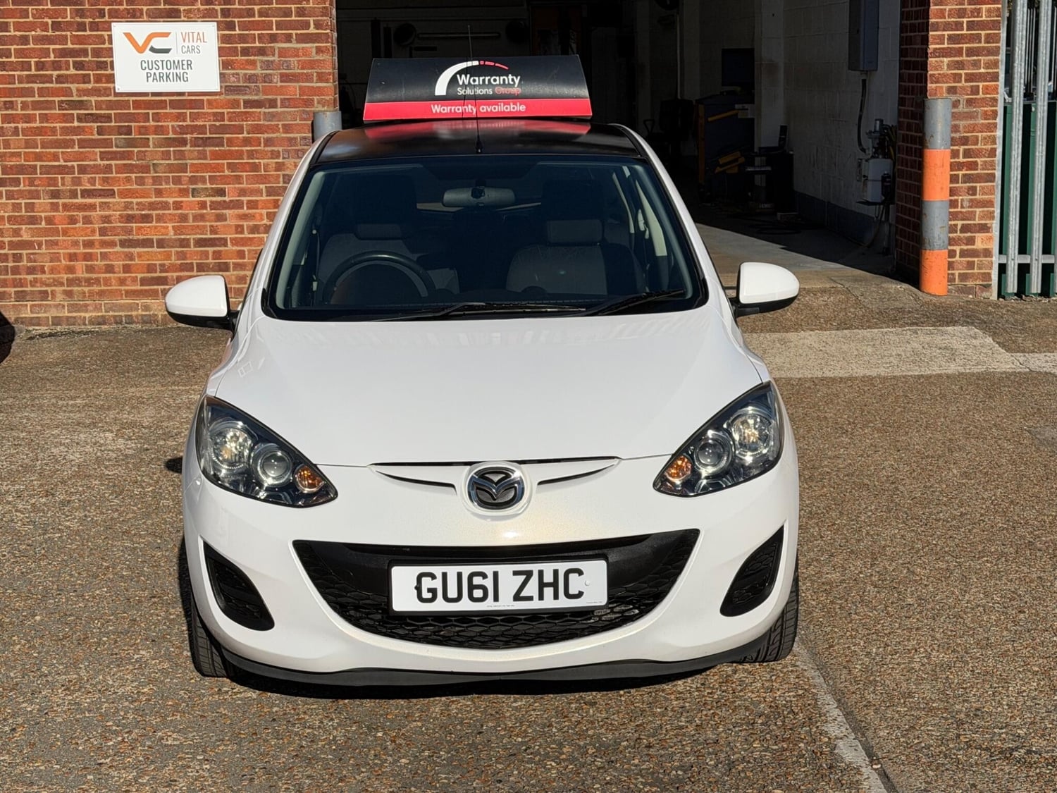 Mazda Mazda2 2011 - Cars in Tonbridge