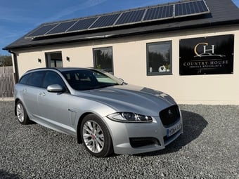 Jaguar XF 2014
