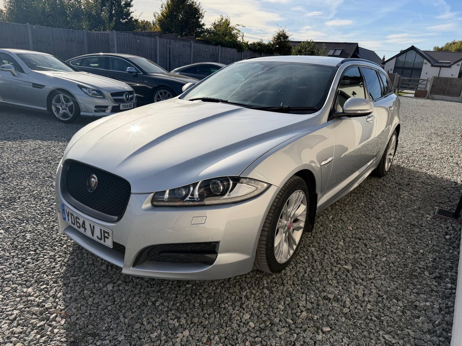 Jaguar XF 2014 - Cars in Sittingbourne