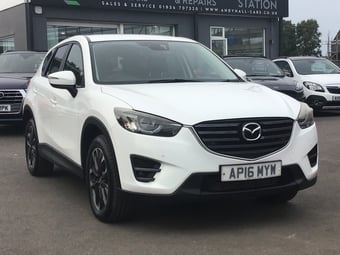 Mazda CX-5 2016