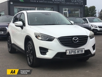 Mazda CX-5 2016