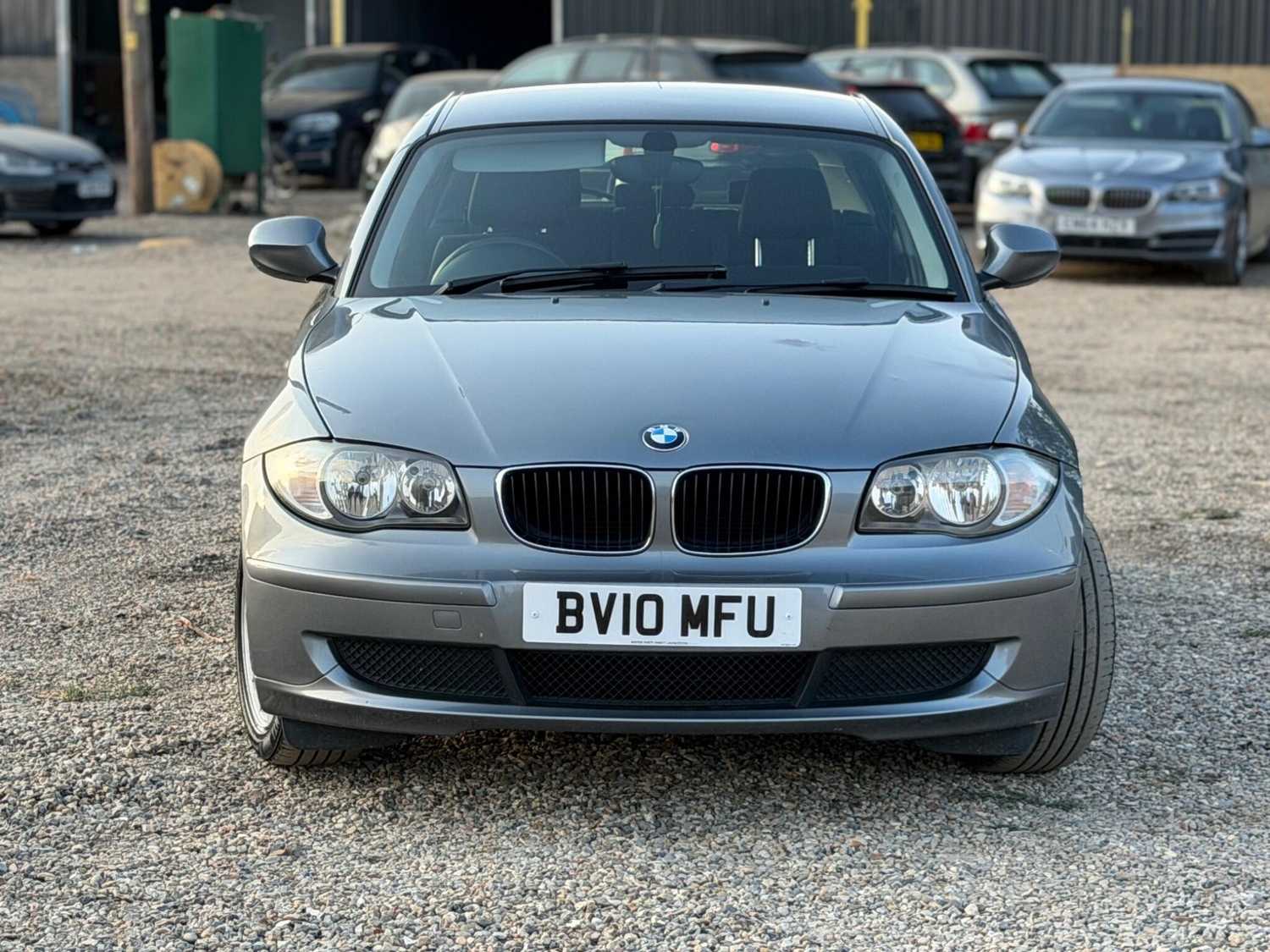 BMW 1 Series Windsor