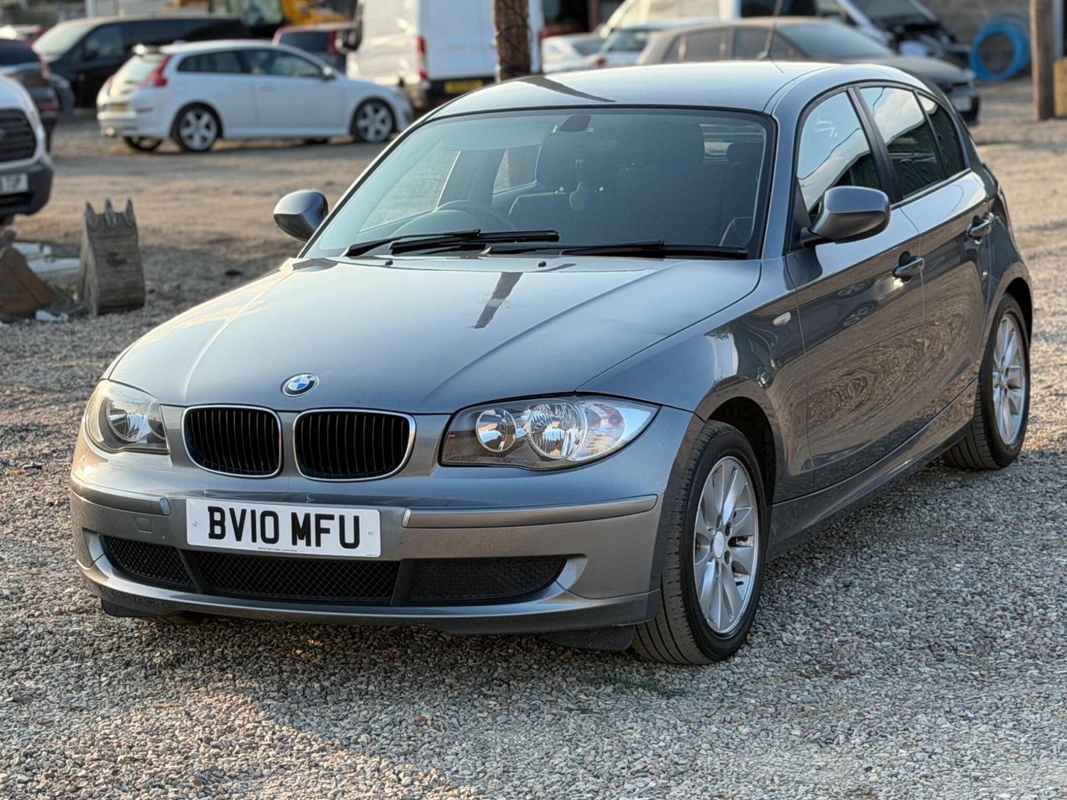[ berth ]BMW 1 Series