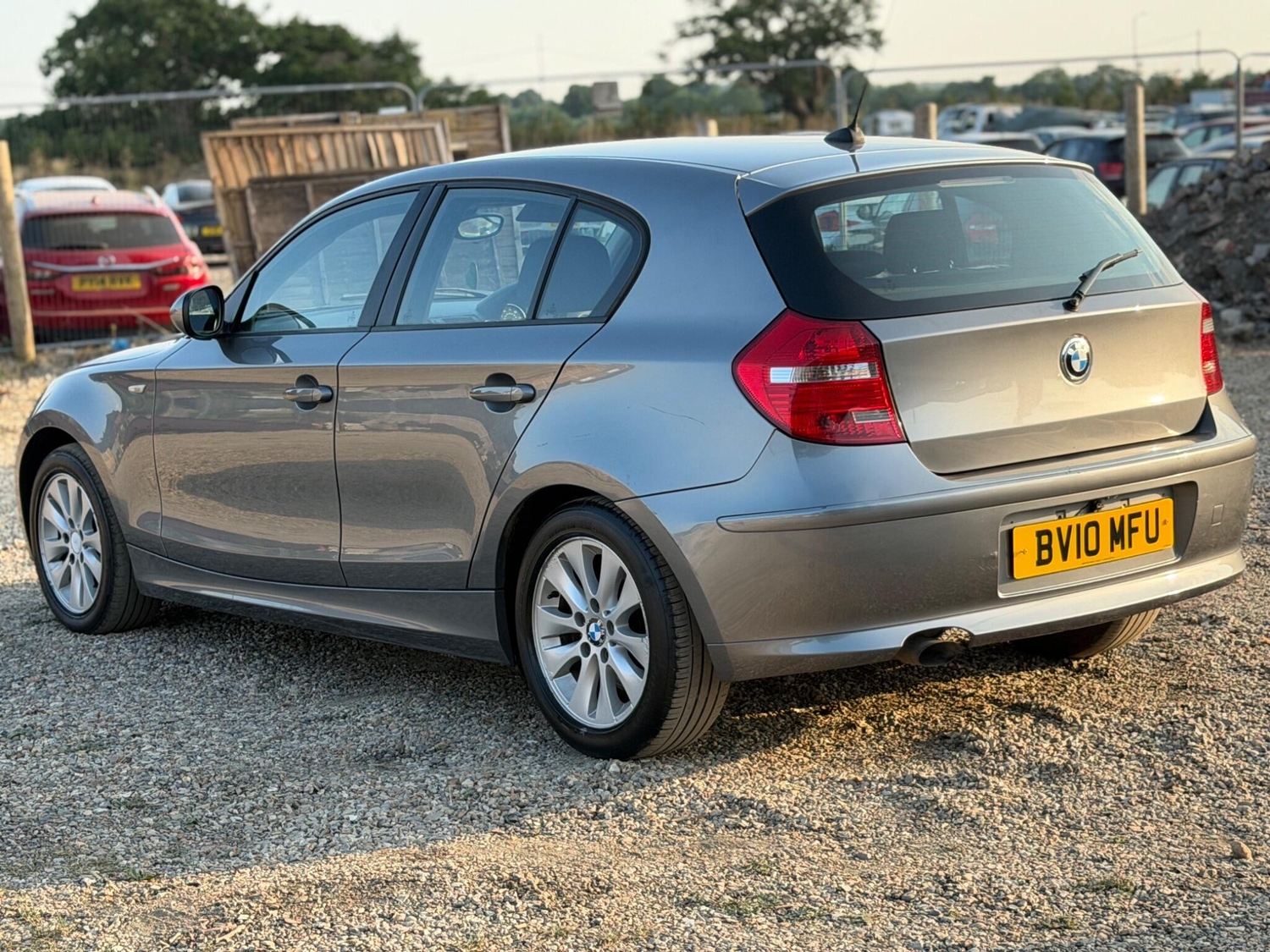 BMW 1 Series 2010 - Cars