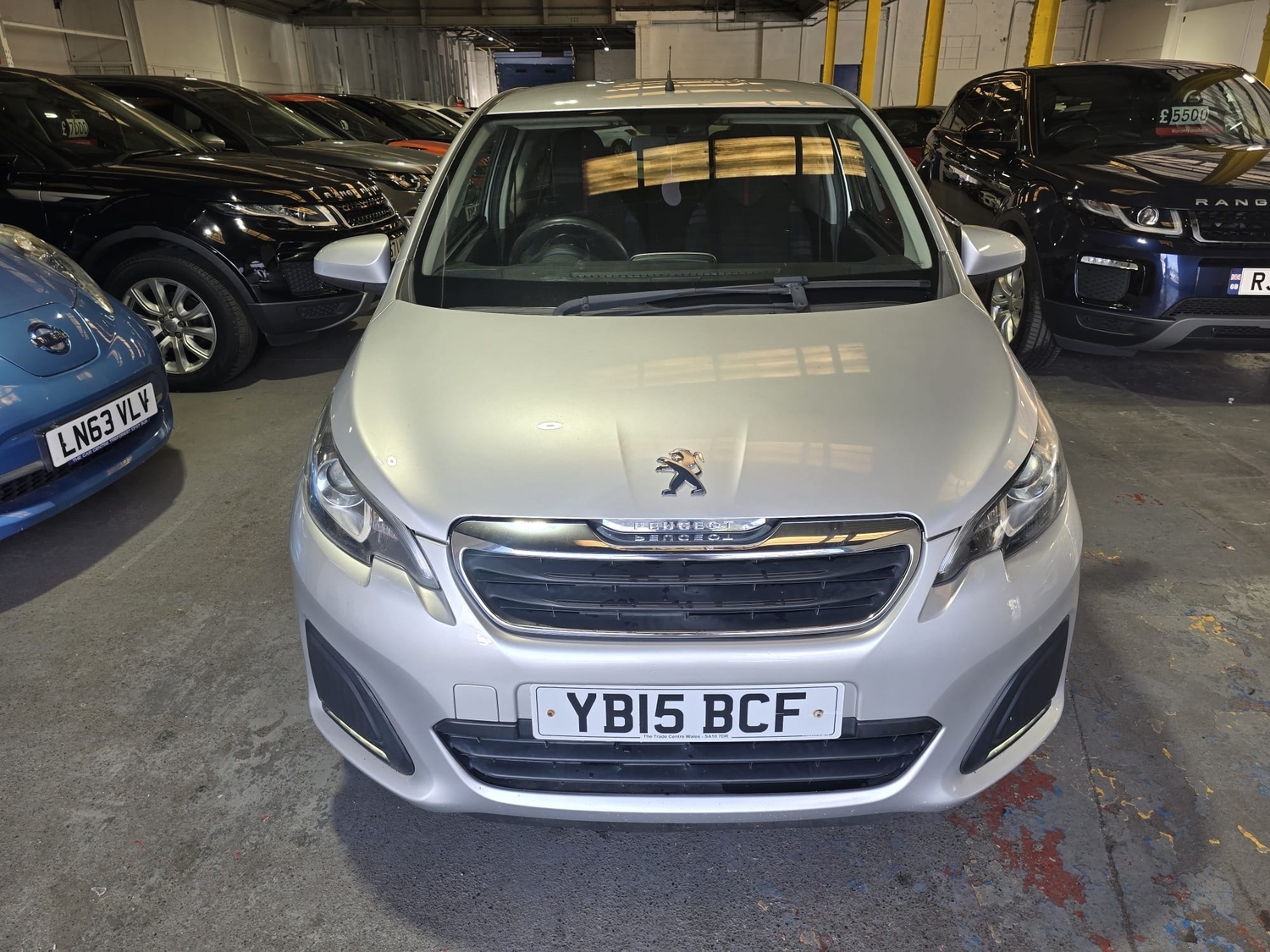 Peugeot 108 Pontypridd