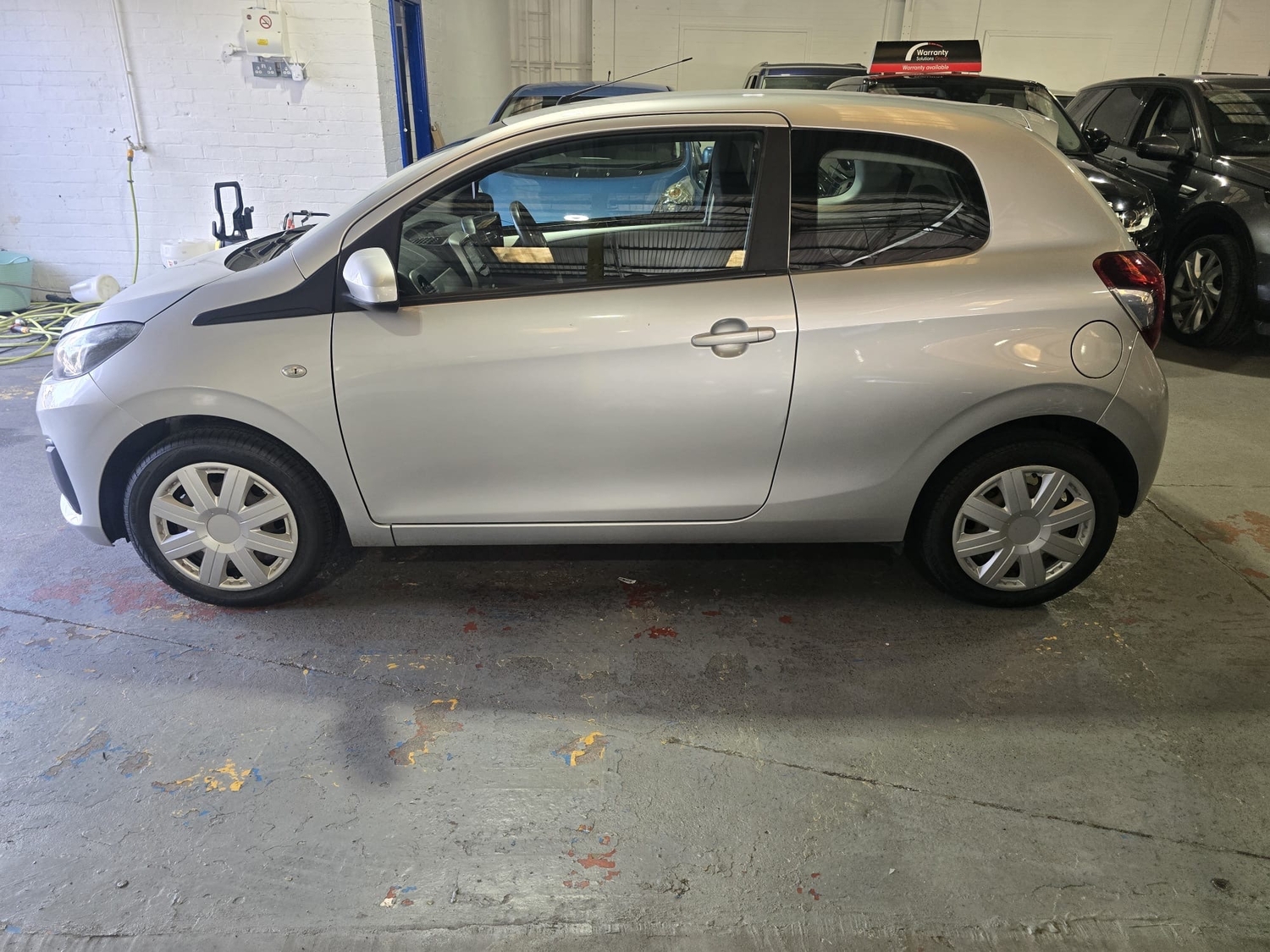 Peugeot 108 2015 - Cars in Pontypridd